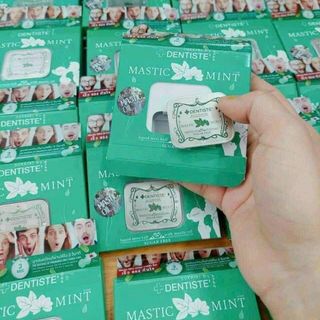 Kẹo mint love bạc hà