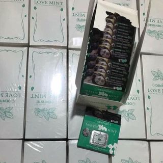 Kẹo mint love bạc hà