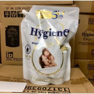 Giá Sỉ(HCM) Nước Giặt Xả 2in1 Hygiene túi 1150ml / 1.300ml Thái Lan