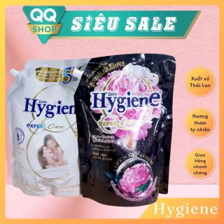 Giá Sỉ(HCM) Nước Giặt Xả 2in1 Hygiene túi 1150ml / 1.300ml Thái Lan
