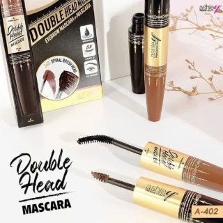 MASACARA ASHLEY A402 2 ĐẦU .CHÂN MÀY &MI