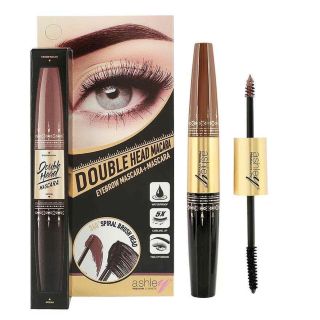 MASACARA ASHLEY A402 2 ĐẦU .CHÂN MÀY &MI