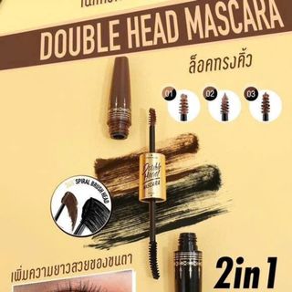 MASACARA ASHLEY A402 2 ĐẦU .CHÂN MÀY &MI giá sỉ