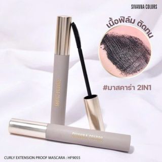 MASACARA Sivanna HF9055 HÀNG THÁI LAN .CHÍNH HÃNG