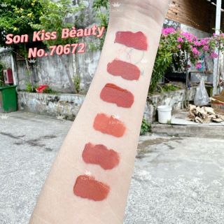 SON KISS BEAUTY 70672