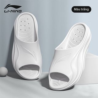 Dép LINING, dép thể thao chính hãng LINING LNXU931, chống trơn trượt