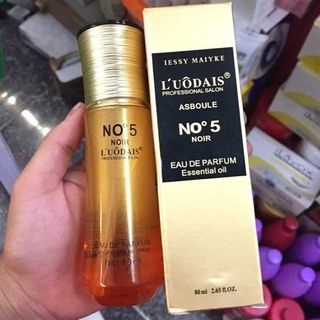Tinh Dầu Dưỡng Tóc L'uôdais NO5(Loại ASBOULE Nắp Gợn) 80ml