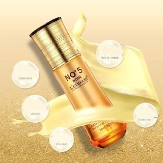 Tinh Dầu Dưỡng Tóc L'uôdais NO5(Loại ASBOULE Nắp Gợn) 80ml