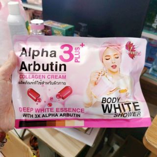 Tắm Trắng Alpha Arbutin Thái Lan.CHÍNH HÃNGHÀNG VỀ Ạ giá sỉ