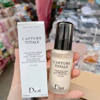 Kem nền DIO.R Capture Totale che phủ hoàn hảo 60ml