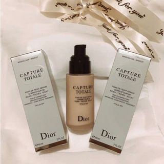 Kem nền DIO.R Capture Totale che phủ hoàn hảo 60ml