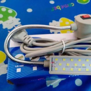 ĐÈN LED GẮN MÁY MAY 20 BÓNG SIÊU SÁNG