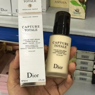 Kem nền DIO.R Capture Totale che phủ hoàn hảo 60ml