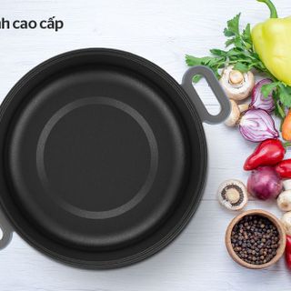 NỒI LẨU ĐIỆN 3.5L SUNHOUSE SHD4528
