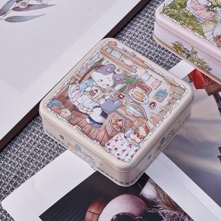 HỘP BÁNH QUY SANG TRỌNG 1