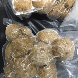 BÒ VIÊN GÂN L1 ăn sần sật thơm bò lắm ạ. Ko hề pha bột. Viên bò rất to - Bò dai ngon trong có gân sần sật - Sỉ TOÀN QUỐC - Bán Buôn - Hoả Tốc HCM - Hàng Loại 1 cực kì ngon - Sỉ - lẻ