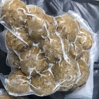 BÒ VIÊN GÂN L1 ăn sần sật thơm bò lắm ạ. Ko hề pha bột. Viên bò rất to - Bò dai ngon trong có gân sần sật - Sỉ TOÀN QUỐC - Bán Buôn - Hoả Tốc HCM - Hàng Loại 1 cực kì ngon - Sỉ - lẻ