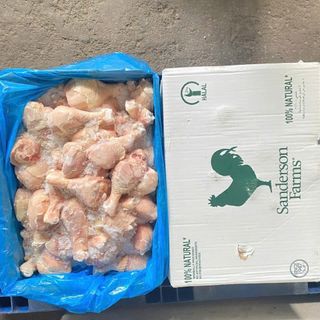 Gà Tỏi Lớn Đông Lạnh Sanderson - Gà Trống Xanh - Giá Sỉ Toàn Quốc - Giao Hàng Hoả Tốc TP.HCM - Hỗ Trợ Gửi Hàng Đi Tỉnh
