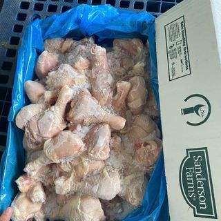 Gà Tỏi Lớn Đông Lạnh Sanderson - Gà Trống Xanh - Giá Sỉ Toàn Quốc - Giao Hàng Hoả Tốc TP.HCM - Hỗ Trợ Gửi Hàng Đi Tỉnh
