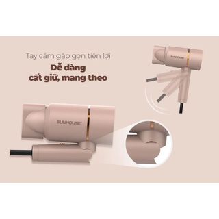MÁY SẤY TÓC SUNHOUSE SHD2313