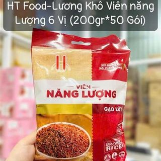Lương Khô HT Food