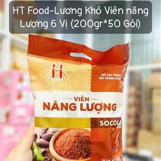 Lương Khô HT Food
