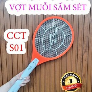 VỢT MUỖI CTT S01