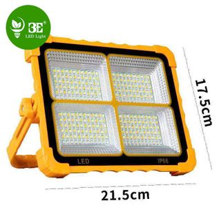 ĐÈN PHA NĂNG LƯỢNG MẶT TRỜI CẦM TAY ĐA NĂNG
