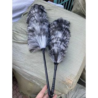 CHỔI LÔNG PHỚT TRẦN, PHỦI BỤI 60CM