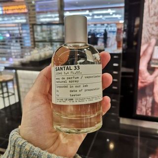 Nước Hoa Unisex Le Labo 33 100ML