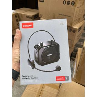 MÁY TRỢ GIẢNG CÔNG SUẤT LỚN ZANSONG M80