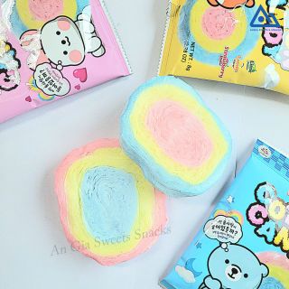 Kẹo bông Cotton Candy 8g nhập khẩu Hàn Quốc An Gia Sweets Snacks