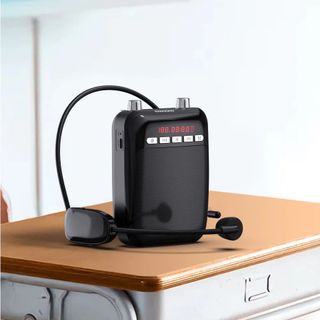 MÁY TRỢ GIẢNG KAW M70 KÈM MIC KHÔNG DÂY