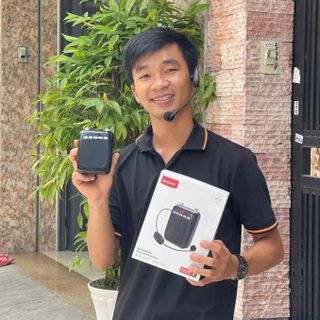 MÁY TRỢ GIẢNG KAW M70 KÈM MIC KHÔNG DÂY