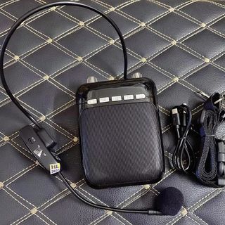 MÁY TRỢ GIẢNG KAW M70 KÈM MIC KHÔNG DÂY