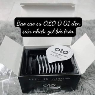 Bao cao su OLO 001