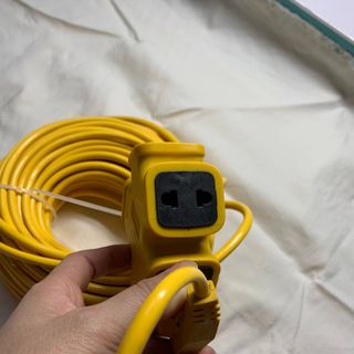 DÂY ĐIỆN LÕI ĐỒNG CÓ Ổ CẮM DÀI 30M