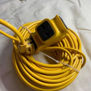DÂY ĐIỆN LÕI ĐỒNG CÓ Ổ CẮM DÀI 30M