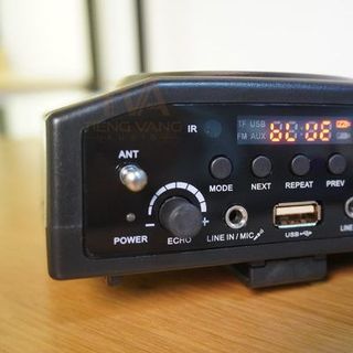 MÁY TRỢ GIẢNG CÓ DÂY SONY SN- 898