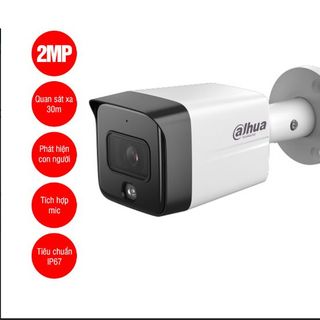 Camera IP 2MP DAHUA DH-IPC-HFW1230TC1-A