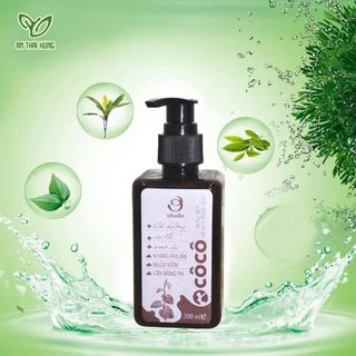 MỊN - Sữa rửa mặt thảo dược An Thái Hưng 200ml - Mịn da, giữ ẩm, ngừa mụn.