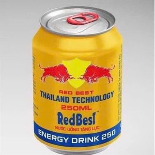 Tăng Lực Bò Húc RedBest giá sỉ