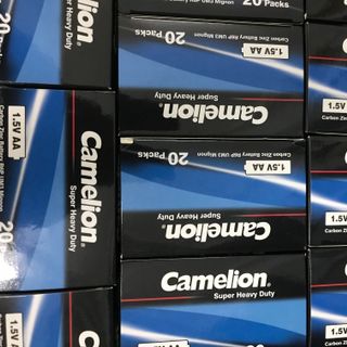 Pin AA (2A) camelion giá rẻ