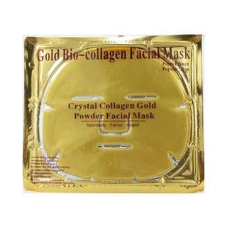 Mặt Nạ Collagen Vàng Thạch Làm Trắng Dưỡng Ẩm Nâng Cơ Và Làm Săn Chắc Da