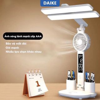 ĐÈN BÀN CẢM ỨNG 5 CHẾ ĐỘ