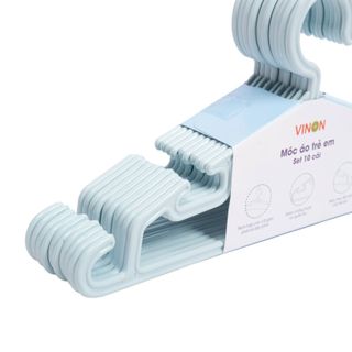 Móc áo người lớn Vinon (set 10 cái)