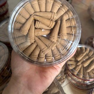 Nhan nụ trầm hương nguyên chất không pha