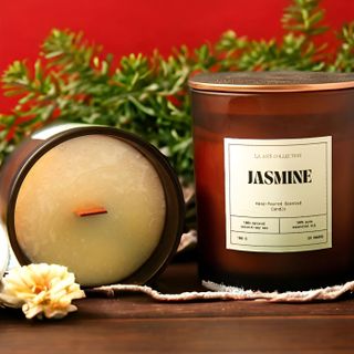 NẾN THƠM CHỮA LÀNH 100% ORGANIC LÀ AN 200GR