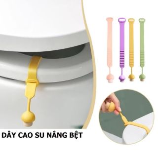 Dây Lật Mở Nắp Bồn Cầu Vệ Sinh Tiện Dụng