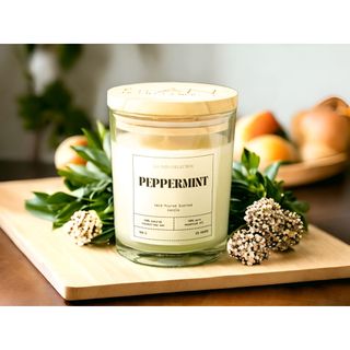 NẾN THƠM CHỮA LÀNH 100% ORGANIC LÀ AN 100GR
